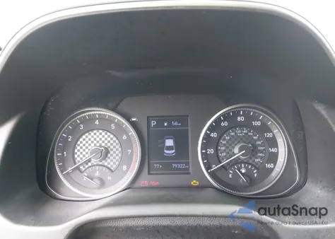 2020 Hyundai Elantra Se из США, поврежденный, VIN 5NPD74LF7LH505447